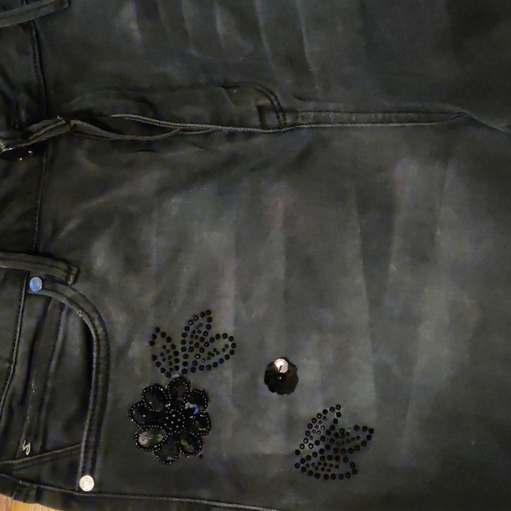 Seven7 Ultra High-Rise Skinny Jeans - Picture 3 of 7
